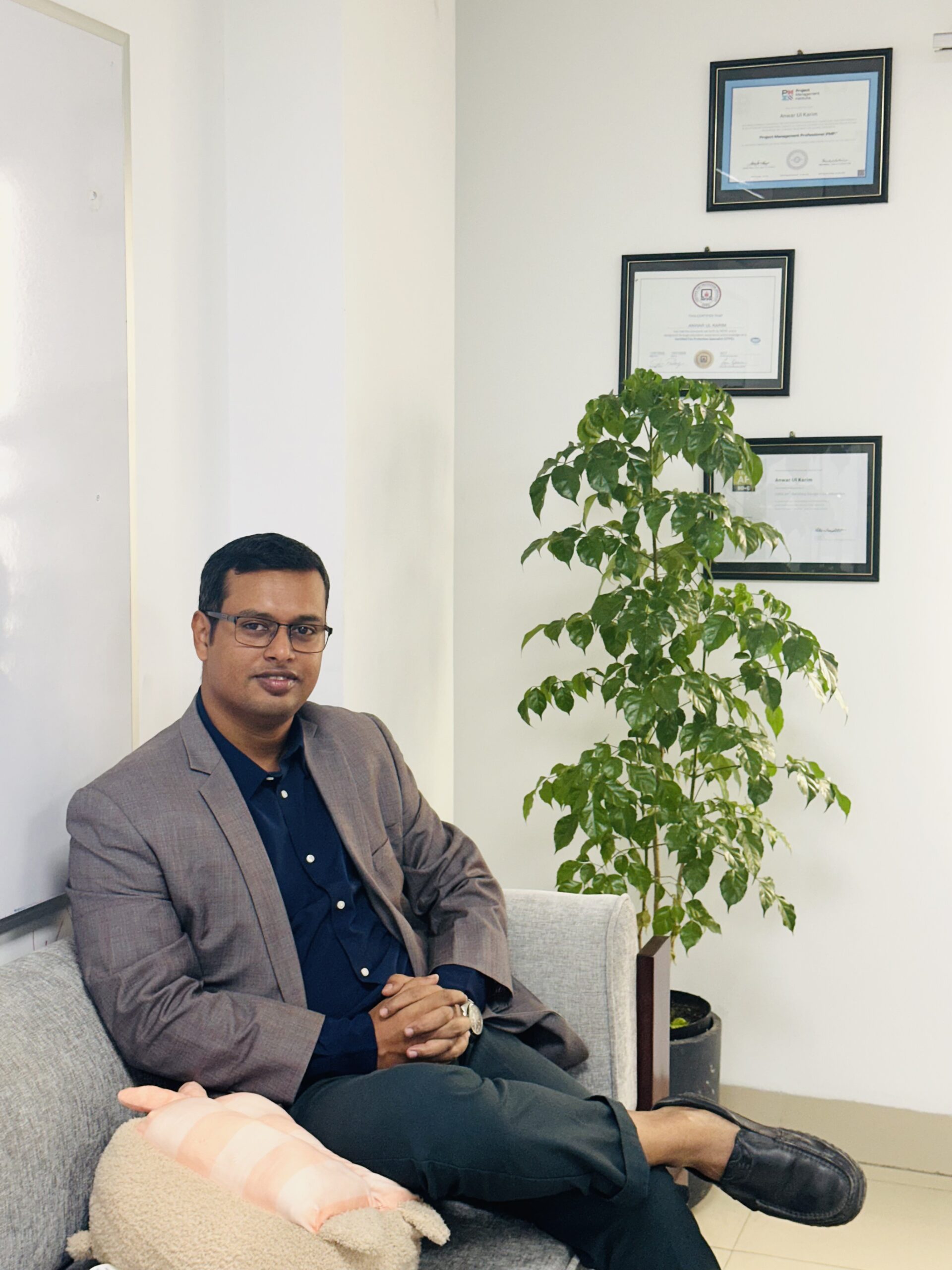 Anwar Ul Karim